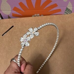 Pearl Headband